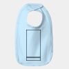 Rabbit Skins - Infant Premium Jersey Bib - RS1005 Thumbnail