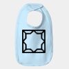 Rabbit Skins - Infant Premium Jersey Bib - RS1005 Thumbnail