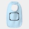 Rabbit Skins - Infant Premium Jersey Bib - RS1005 Thumbnail