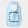 Rabbit Skins - Infant Premium Jersey Bib - RS1005 Thumbnail