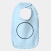 Rabbit Skins - Infant Premium Jersey Bib - RS1005 Thumbnail