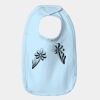 Rabbit Skins - Infant Premium Jersey Bib - RS1005 Thumbnail