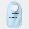 Rabbit Skins - Infant Premium Jersey Bib - RS1005 Thumbnail
