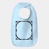 Rabbit Skins - Infant Premium Jersey Bib - RS1005 Thumbnail