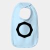 Rabbit Skins - Infant Premium Jersey Bib - RS1005 Thumbnail