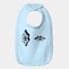 Rabbit Skins - Infant Premium Jersey Bib - RS1005 Thumbnail