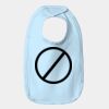 Rabbit Skins - Infant Premium Jersey Bib - RS1005 Thumbnail