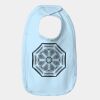 Rabbit Skins - Infant Premium Jersey Bib - RS1005 Thumbnail