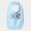 Rabbit Skins - Infant Premium Jersey Bib - RS1005 Thumbnail