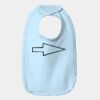 Rabbit Skins - Infant Premium Jersey Bib - RS1005 Thumbnail
