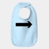 Rabbit Skins - Infant Premium Jersey Bib - RS1005 Thumbnail