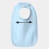 Rabbit Skins - Infant Premium Jersey Bib - RS1005 Thumbnail