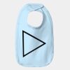 Rabbit Skins - Infant Premium Jersey Bib - RS1005 Thumbnail