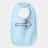 Rabbit Skins - Infant Premium Jersey Bib - RS1005 Thumbnail