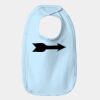 Rabbit Skins - Infant Premium Jersey Bib - RS1005 Thumbnail
