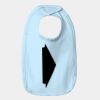 Rabbit Skins - Infant Premium Jersey Bib - RS1005 Thumbnail