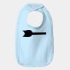 Rabbit Skins - Infant Premium Jersey Bib - RS1005 Thumbnail