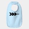 Rabbit Skins - Infant Premium Jersey Bib - RS1005 Thumbnail