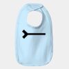Rabbit Skins - Infant Premium Jersey Bib - RS1005 Thumbnail