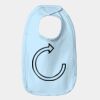 Rabbit Skins - Infant Premium Jersey Bib - RS1005 Thumbnail