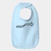Rabbit Skins - Infant Premium Jersey Bib - RS1005 Thumbnail