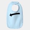 Rabbit Skins - Infant Premium Jersey Bib - RS1005 Thumbnail