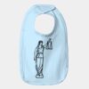 Rabbit Skins - Infant Premium Jersey Bib - RS1005 Thumbnail