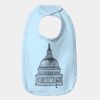 Rabbit Skins - Infant Premium Jersey Bib - RS1005 Thumbnail