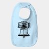 Rabbit Skins - Infant Premium Jersey Bib - RS1005 Thumbnail