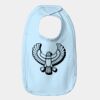 Rabbit Skins - Infant Premium Jersey Bib - RS1005 Thumbnail