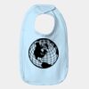 Rabbit Skins - Infant Premium Jersey Bib - RS1005 Thumbnail