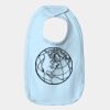 Rabbit Skins - Infant Premium Jersey Bib - RS1005 Thumbnail