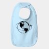 Rabbit Skins - Infant Premium Jersey Bib - RS1005 Thumbnail