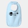Rabbit Skins - Infant Premium Jersey Bib - RS1005 Thumbnail