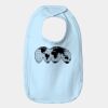 Rabbit Skins - Infant Premium Jersey Bib - RS1005 Thumbnail