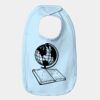 Rabbit Skins - Infant Premium Jersey Bib - RS1005 Thumbnail