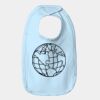 Rabbit Skins - Infant Premium Jersey Bib - RS1005 Thumbnail