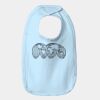 Rabbit Skins - Infant Premium Jersey Bib - RS1005 Thumbnail