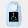 Rabbit Skins - Infant Premium Jersey Bib - RS1005 Thumbnail