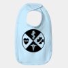 Rabbit Skins - Infant Premium Jersey Bib - RS1005 Thumbnail