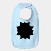 Rabbit Skins - Infant Premium Jersey Bib - RS1005 Thumbnail
