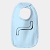 Rabbit Skins - Infant Premium Jersey Bib - RS1005 Thumbnail