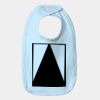 Rabbit Skins - Infant Premium Jersey Bib - RS1005 Thumbnail