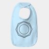 Rabbit Skins - Infant Premium Jersey Bib - RS1005 Thumbnail