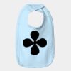 Rabbit Skins - Infant Premium Jersey Bib - RS1005 Thumbnail
