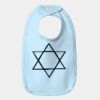 Rabbit Skins - Infant Premium Jersey Bib - RS1005 Thumbnail