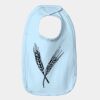 Rabbit Skins - Infant Premium Jersey Bib - RS1005 Thumbnail