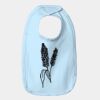 Rabbit Skins - Infant Premium Jersey Bib - RS1005 Thumbnail