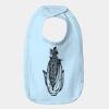 Rabbit Skins - Infant Premium Jersey Bib - RS1005 Thumbnail