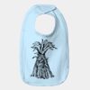 Rabbit Skins - Infant Premium Jersey Bib - RS1005 Thumbnail